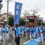 秋の休日（サイクリングで目にした光景）