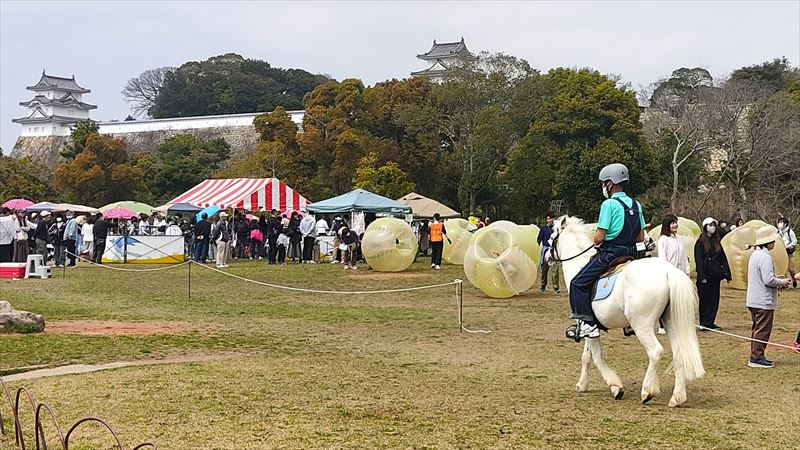 明石城・魚の棚