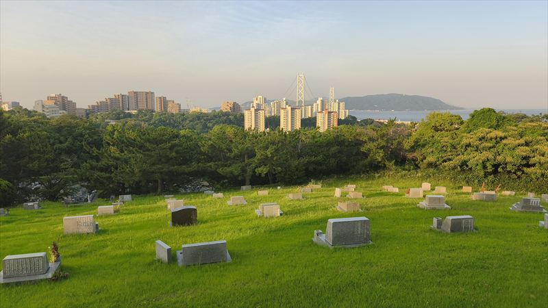 舞子墓園