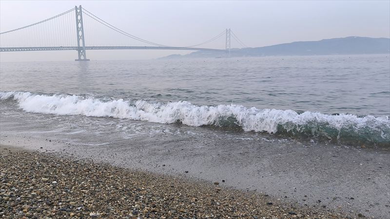 舞子浜
