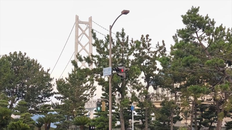 明石海峡大橋