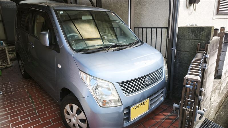 クルマの買い替え