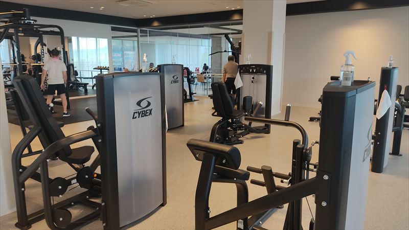 エクササイズ ハイ