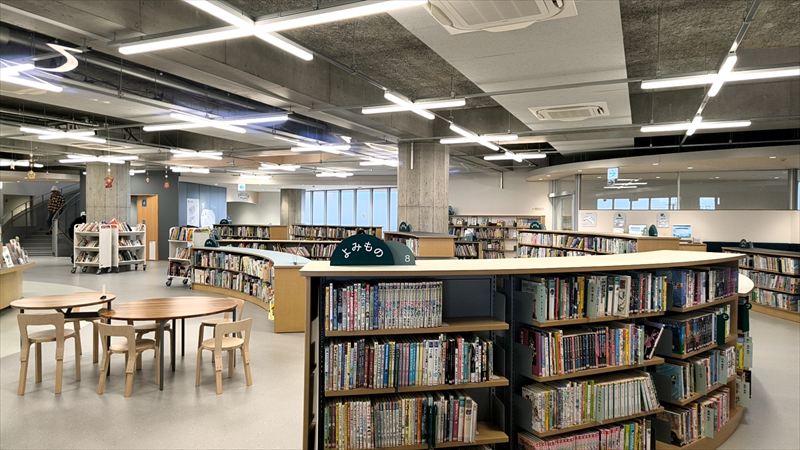 垂水図書館