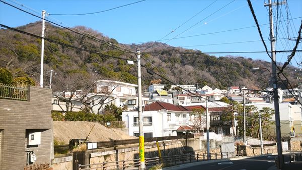 坂の街・神戸