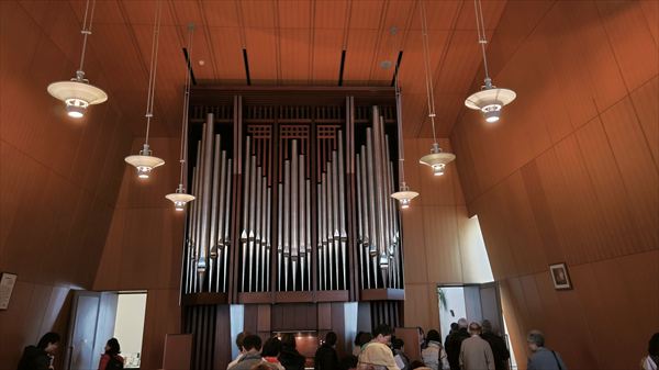 オルガンコンサート