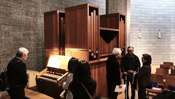 オルガンコンサート